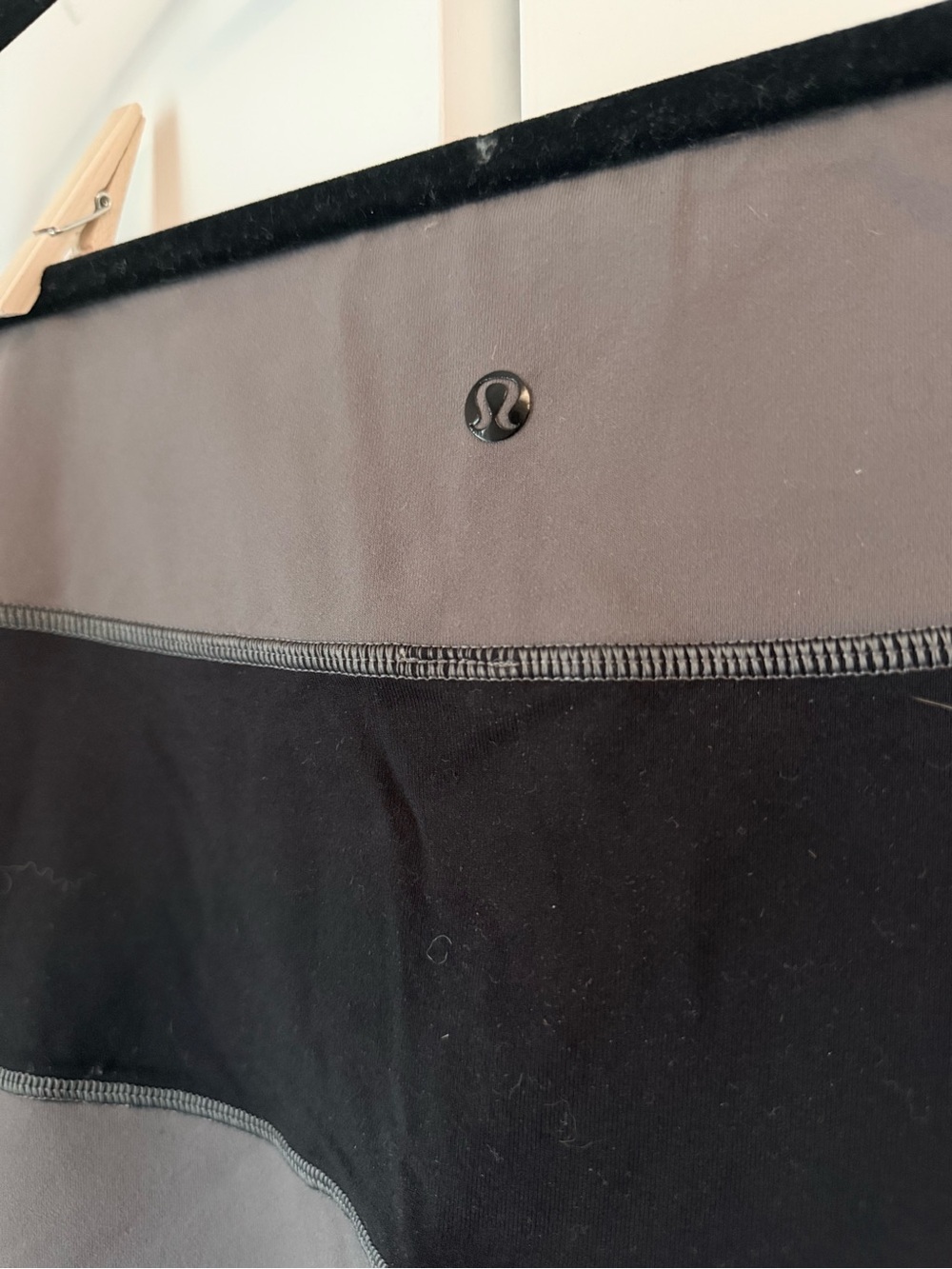 Lululemon Tiered Bodycon Skirt - Picture 5 of 6